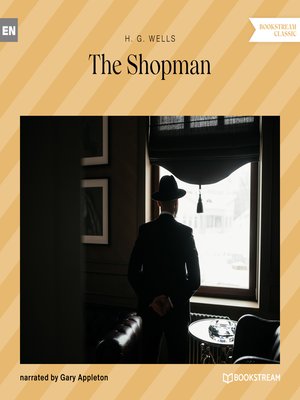 cover image of The Shopman